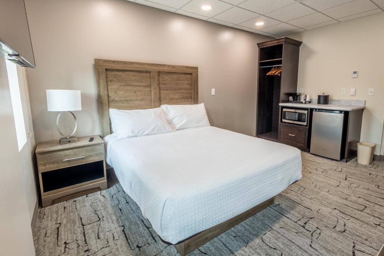 Yellowstone Motel Ipswich المظهر الخارجي الصورة