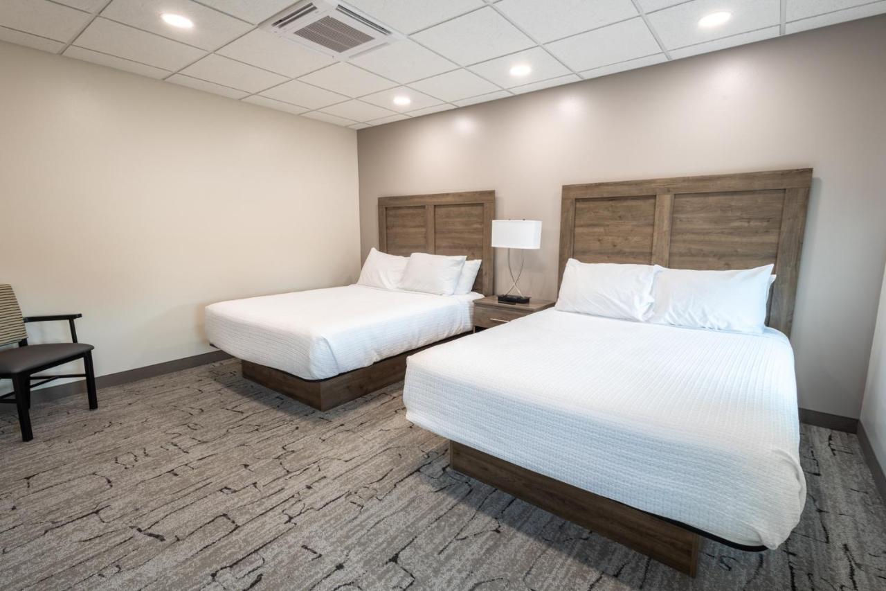 Yellowstone Motel Ipswich المظهر الخارجي الصورة