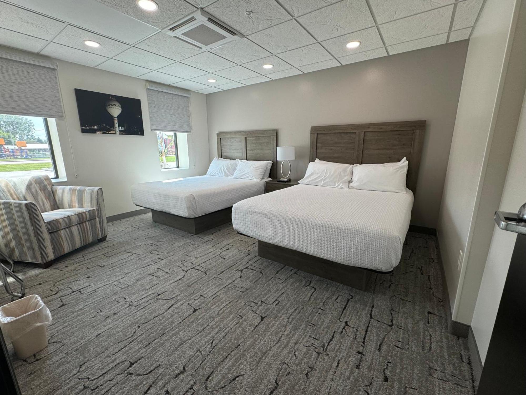 Yellowstone Motel Ipswich المظهر الخارجي الصورة