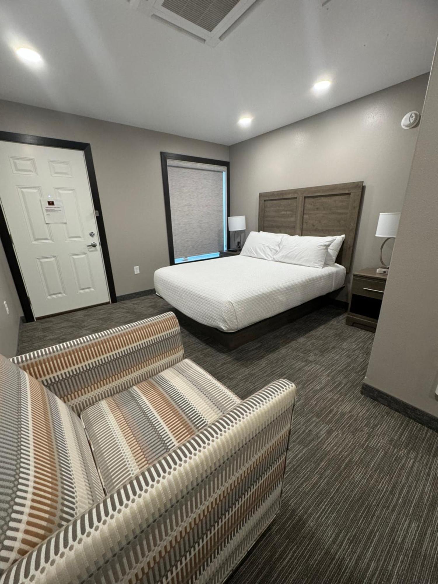 Yellowstone Motel Ipswich المظهر الخارجي الصورة